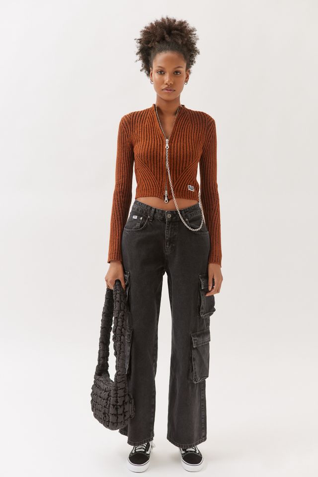 Le Cardigan Chaîne Rustique The Ragged Priest #1