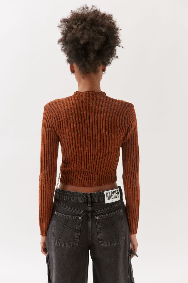 Le Cardigan Chaîne Rustique The Ragged Priest #2