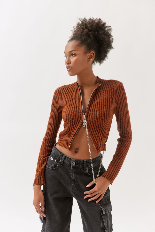 Le Cardigan Chaîne Rustique The Ragged Priest #3