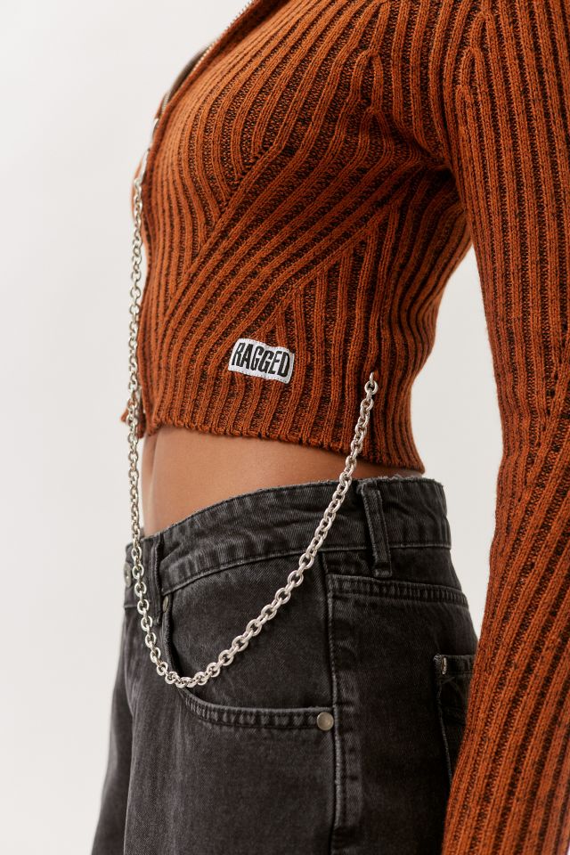 Le Cardigan Chaîne Rustique The Ragged Priest #4