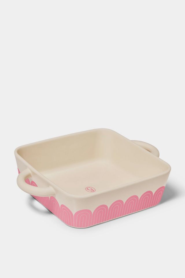 Blueberry Ceramic Non-Stick 8x8 Inch Baking Dish
