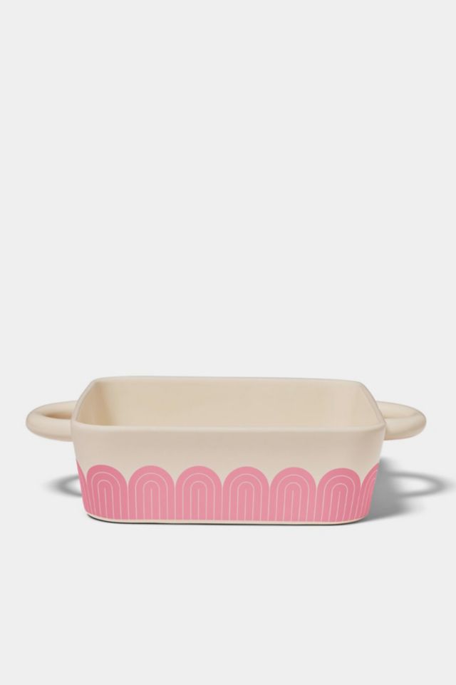 Blueberry Ceramic Non-Stick 8x8 Inch Baking Dish