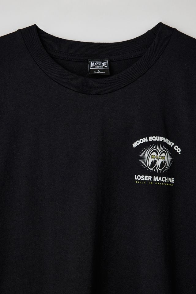 Loser Machine X MOONEYES Logo Tee | Urban Outfitters