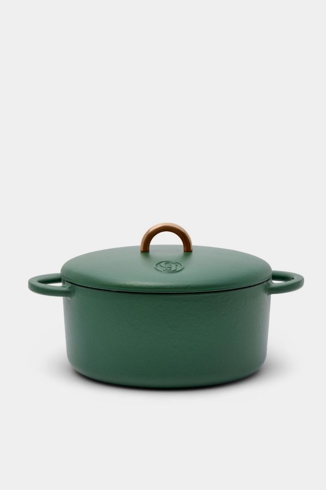 The Dutchess: Enameled Cast Iron Dutch Oven, Great Jones