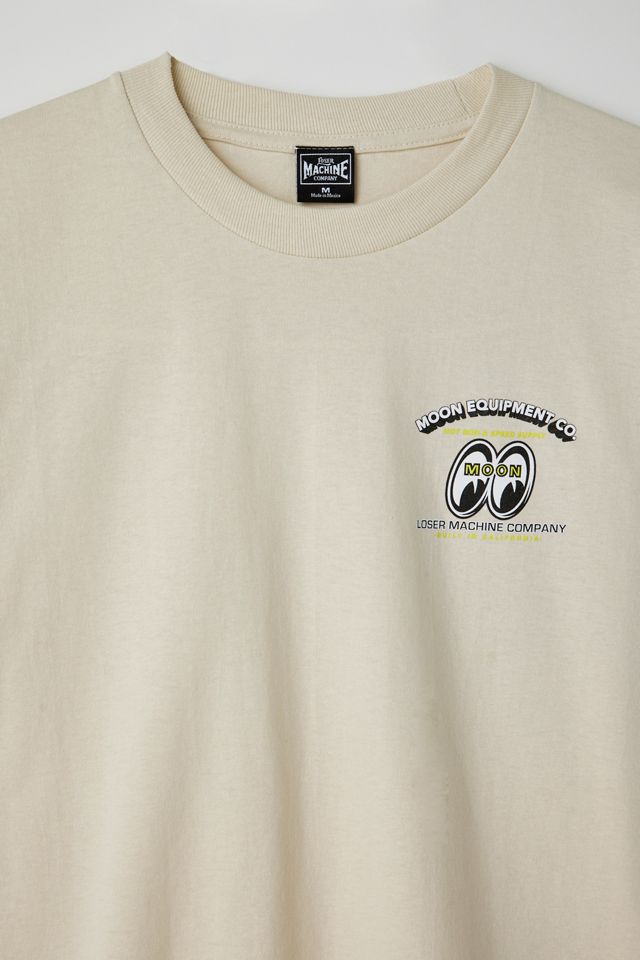 Loser Machine X MOONEYES Hot Rod Logo Tee | Urban Outfitters
