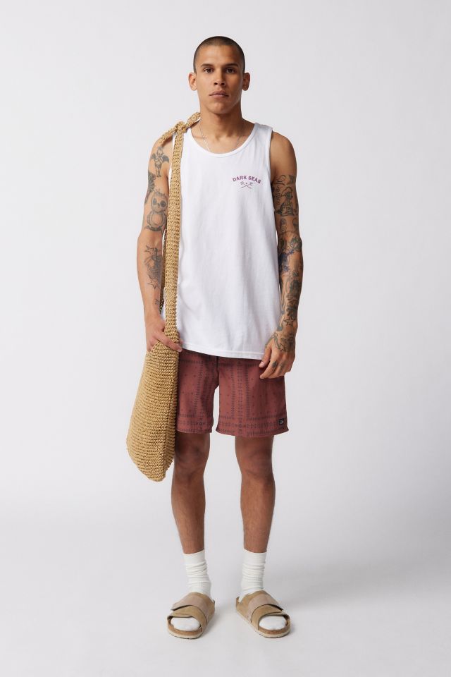 Dark Seas Bad Habits Tank Top #1