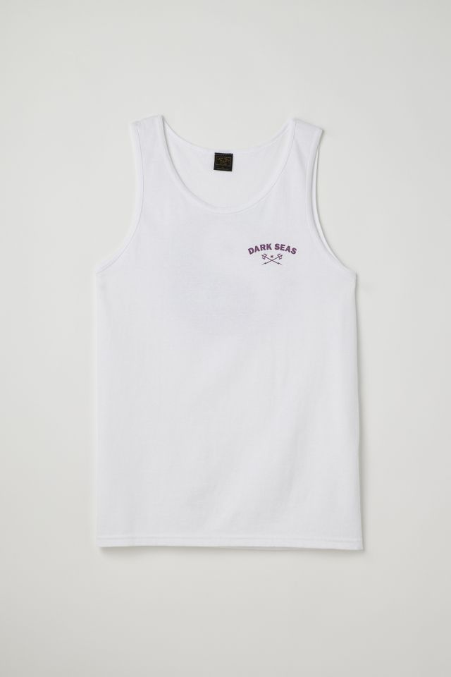 Dark Seas Bad Habits Tank Top #2
