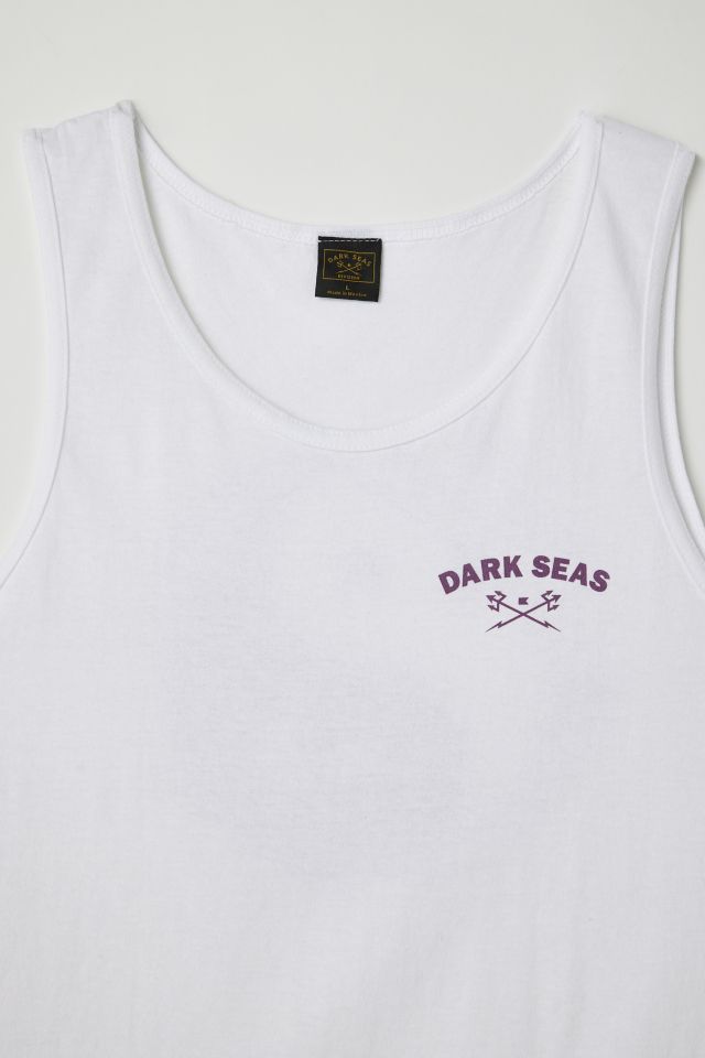 Dark Seas Bad Habits Tank Top #3
