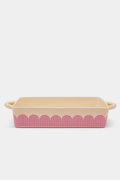 Great Jones 9x13 Inch Ceramic Baking Dish In Taffy