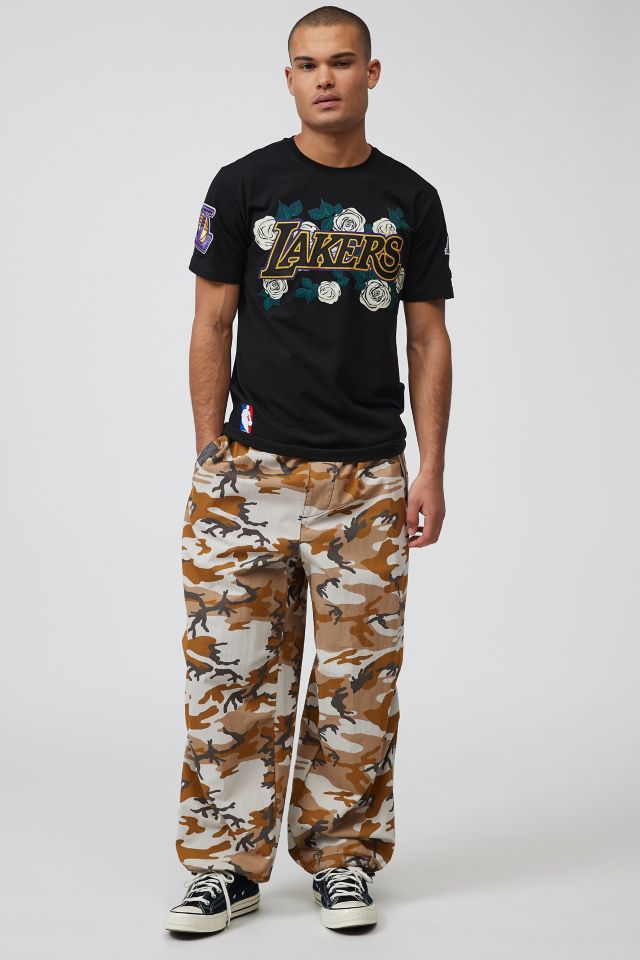 Pro Standard Los Angeles Lakers Roses Tee #1