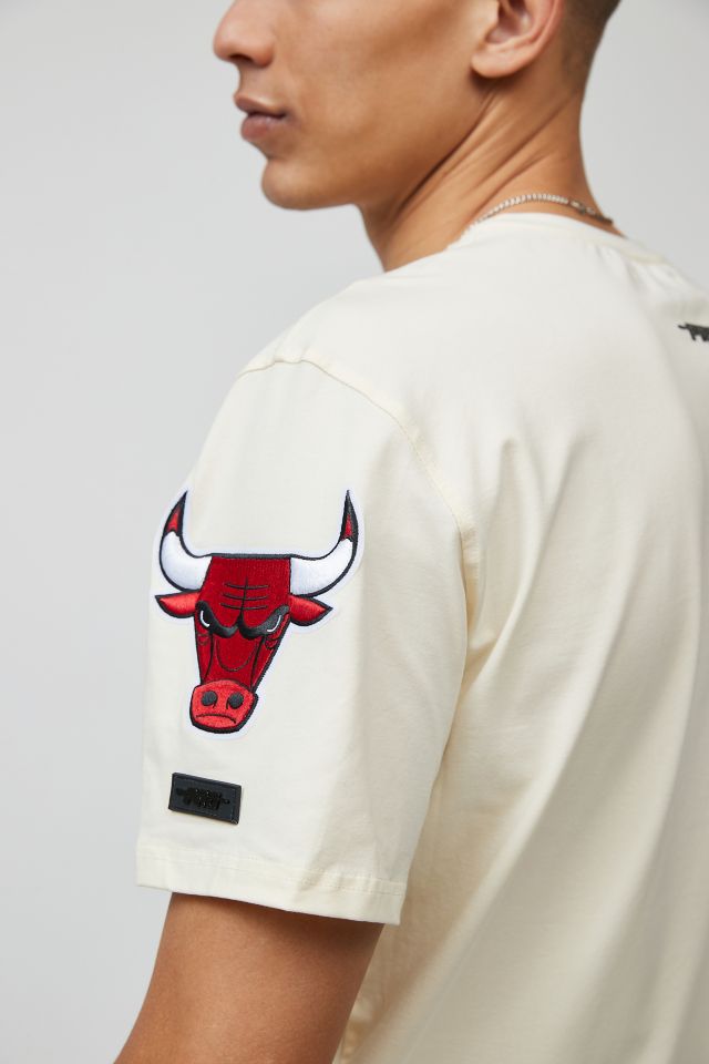 Urban Outfitters Pro Standard Chicago Bulls Roses Tee