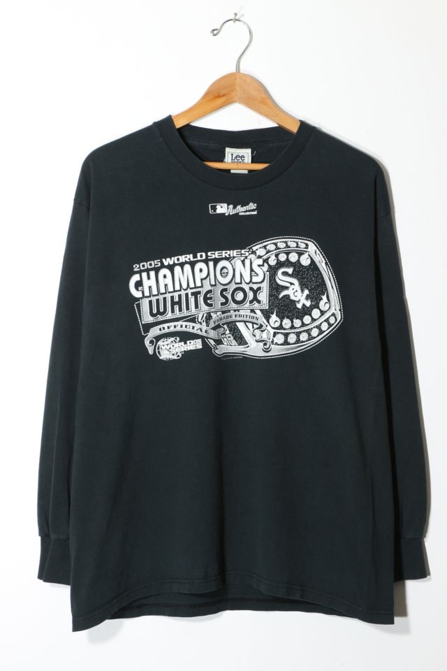 Lee, Shirts, Vintage White Sox Crew Neck