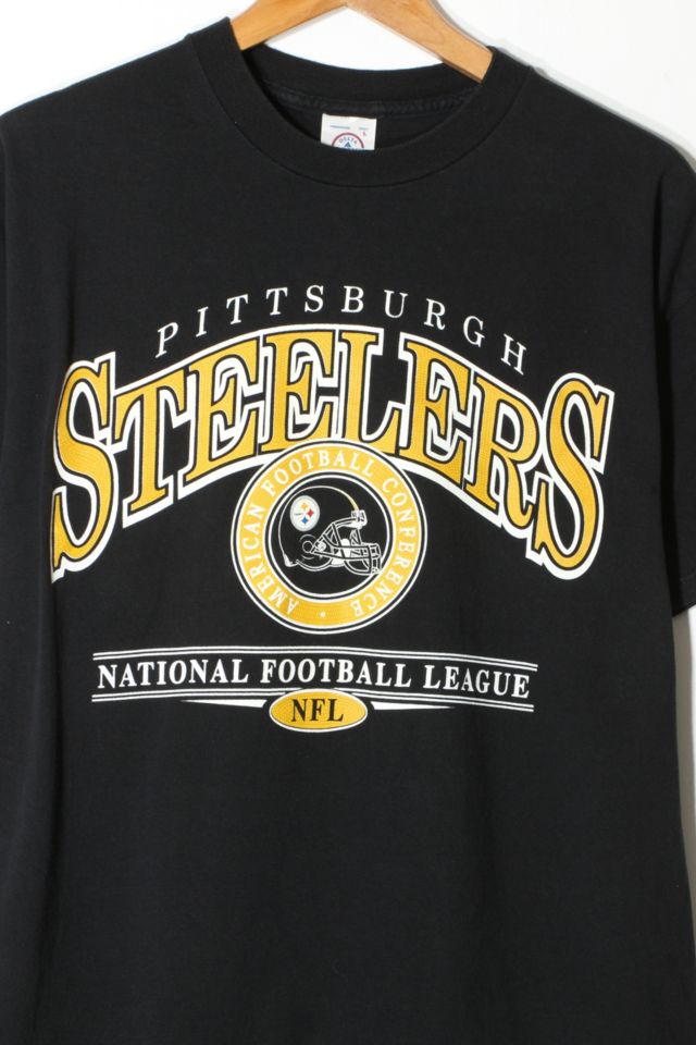 YinzerTraditions Vintage Pittsburgh Football T-Shirt