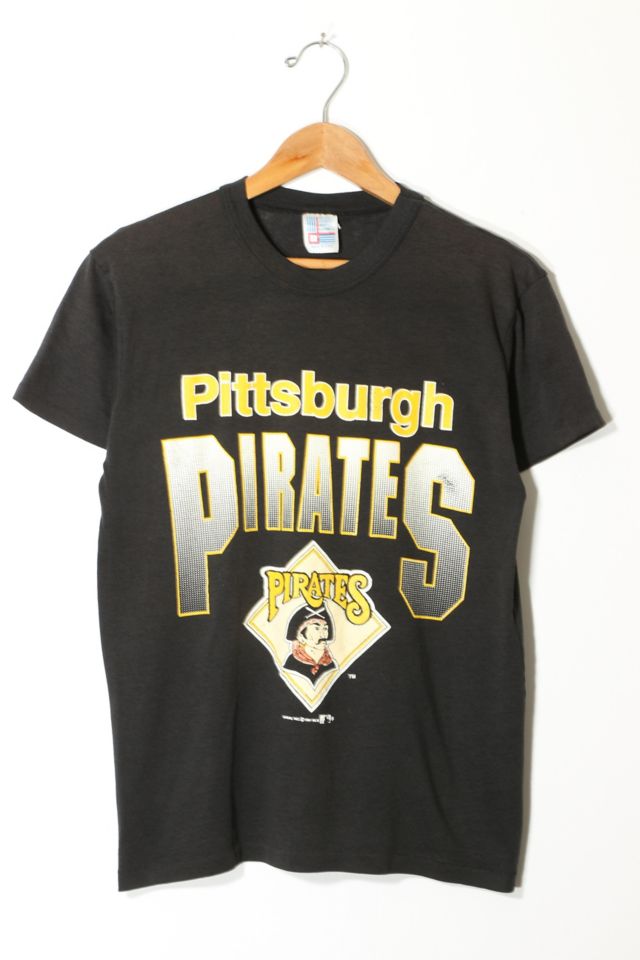 Retro pittsburgh pirates clearance t shirts