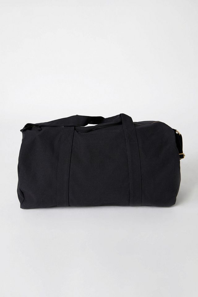 Terra Thread Organic Cotton Canvas Duffle Bag #1