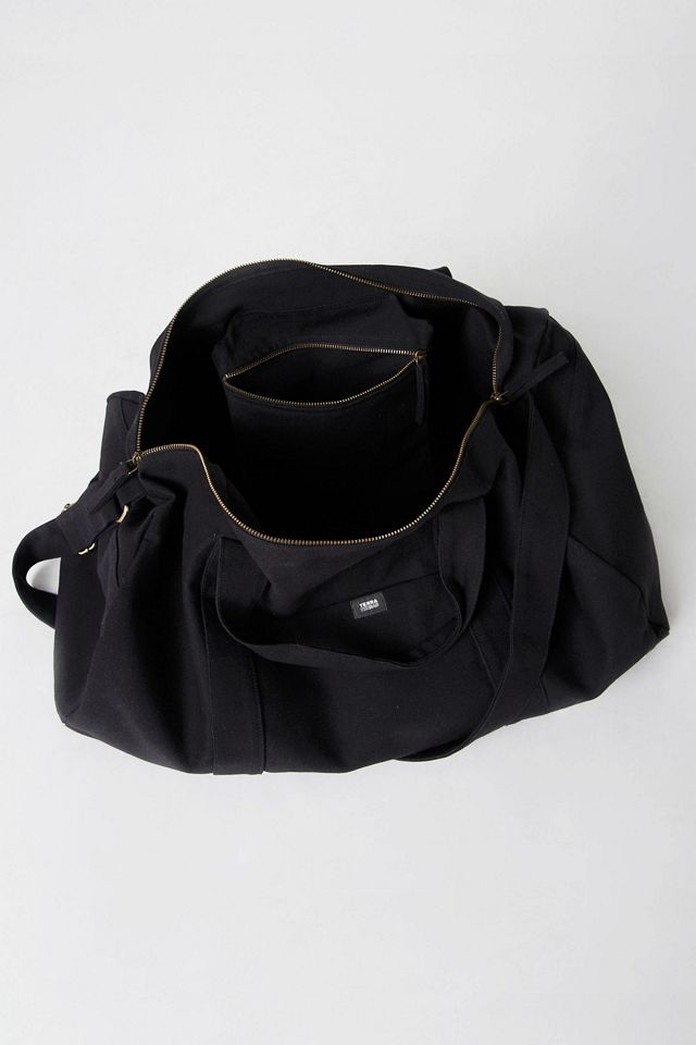 Terra Thread Organic Cotton Canvas Duffle Bag #2