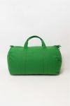 Terra Thread Organic Cotton Canvas Duffle Bag
