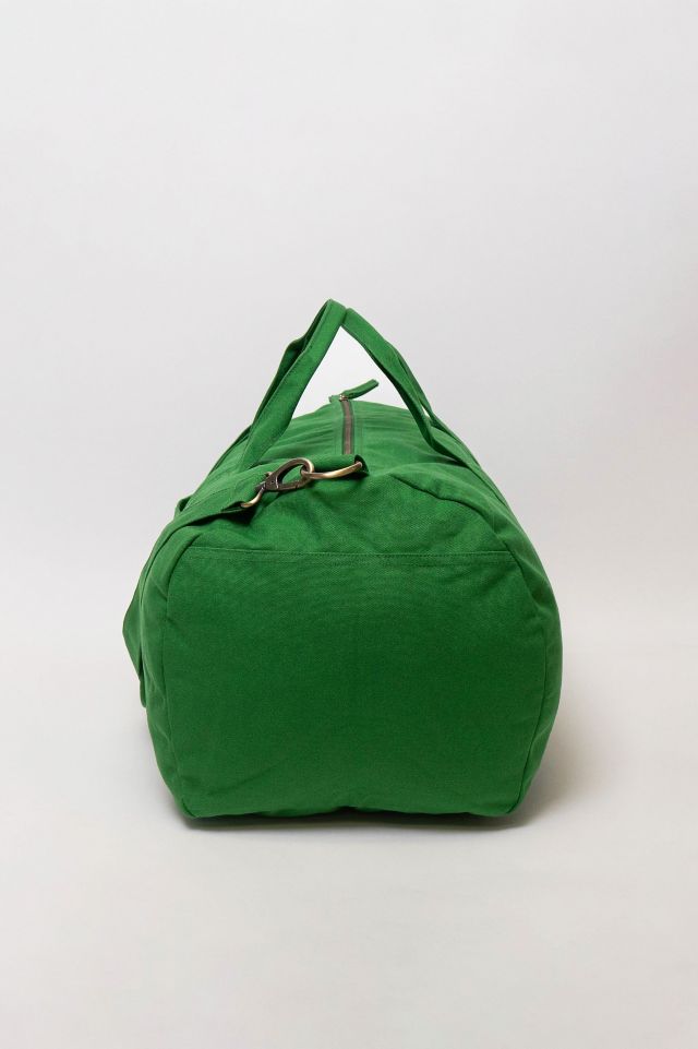 Terra Thread Organic Cotton Canvas Duffle Bag #3