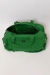 Terra Thread Organic Cotton Canvas Duffle Bag