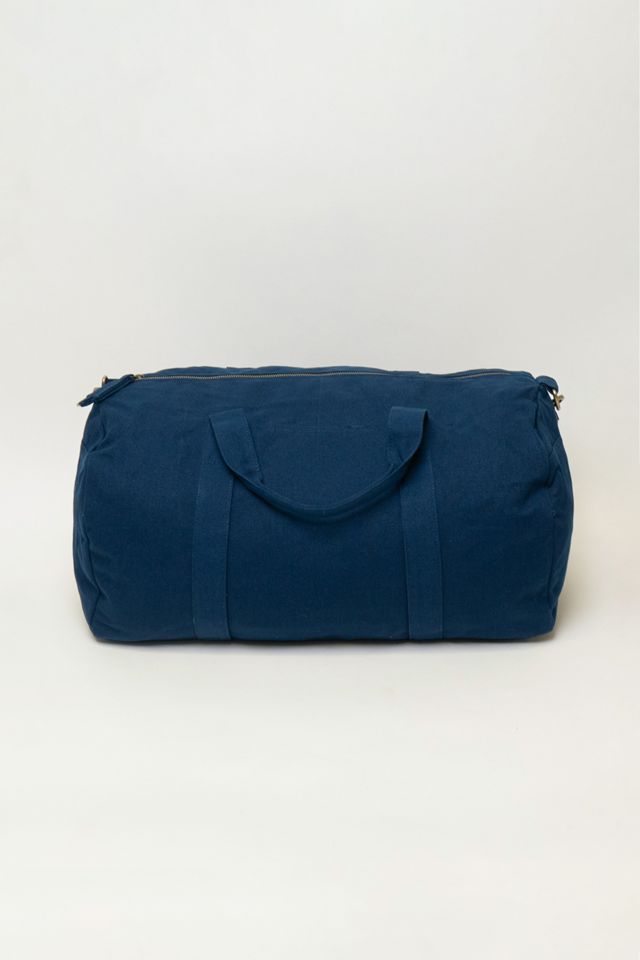 Terra Thread Organic Cotton Canvas Duffle Bag #3