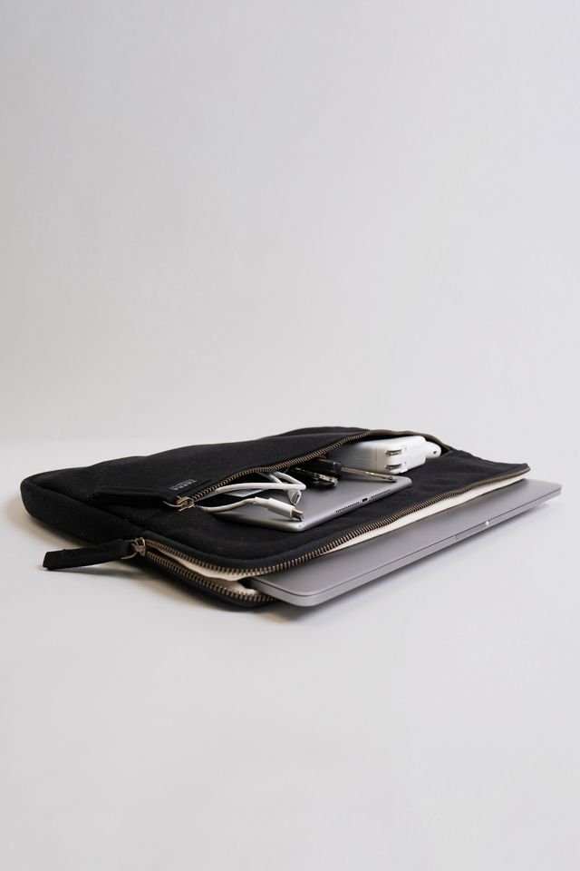 Terra Thread 15" Organic Cotton Canvas Laptop Sleeve #2