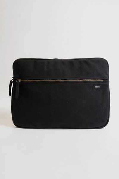 Terra Thread 15" Organic Cotton Canvas Laptop Sleeve