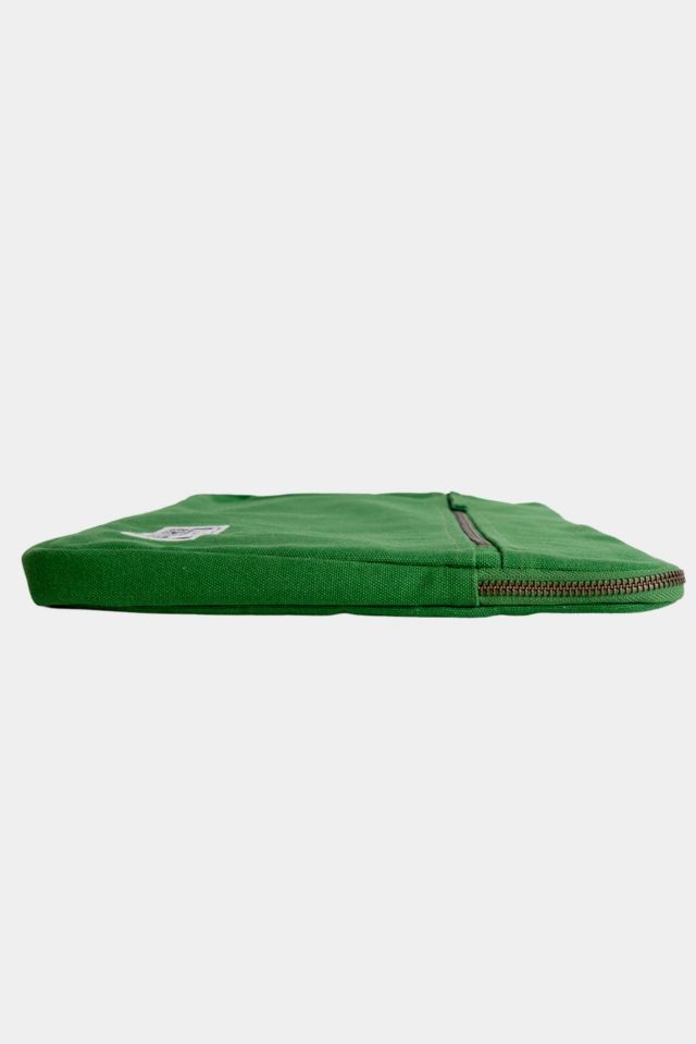 Terra Thread 15" Organic Cotton Canvas Laptop Sleeve #3