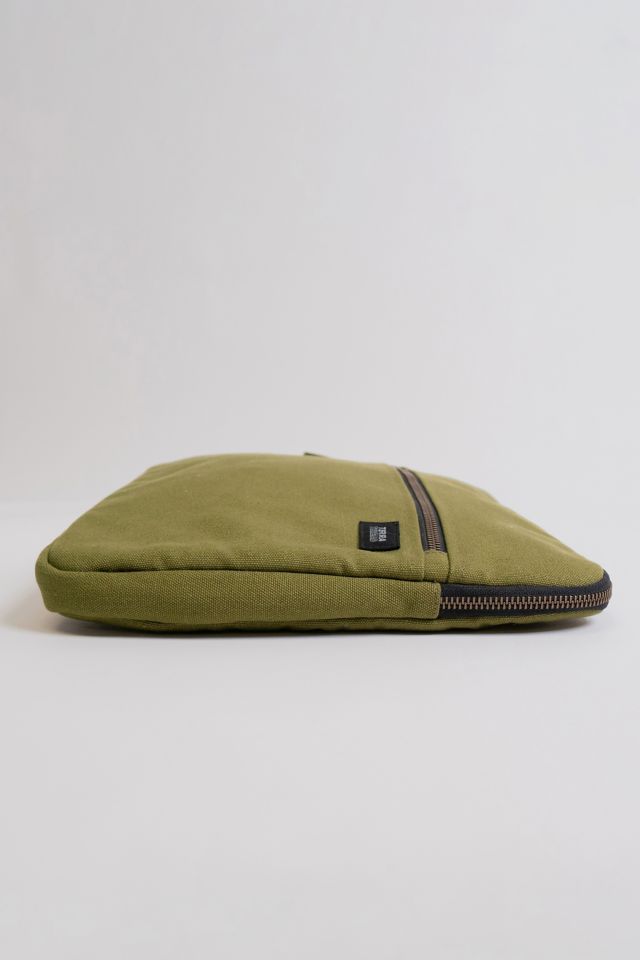 Terra Thread 15" Organic Cotton Canvas Laptop Sleeve #3