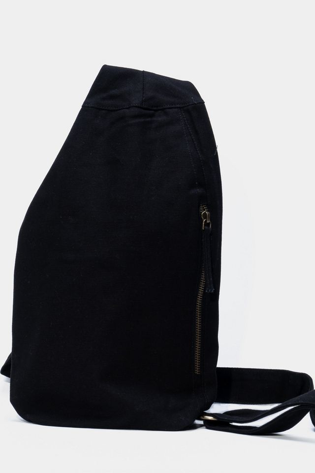 Terra Thread Organic Cotton Canvas Sling Bag #2