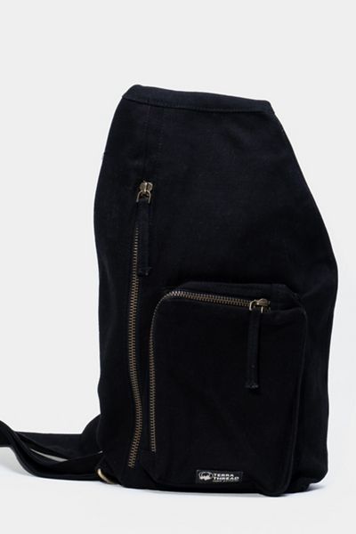 Terra Thread Organic Cotton Canvas Sling Bag