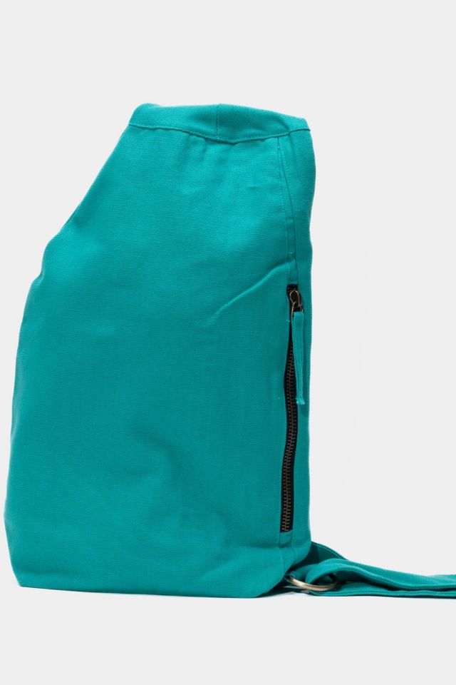 Terra Thread Organic Cotton Canvas Sling Bag #2
