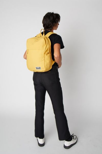 Terra Thread Organic Cotton Canvas Backpack | Urban Outfitters