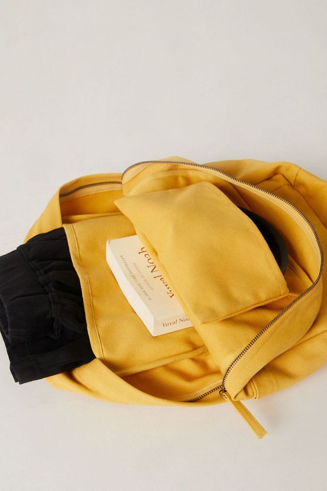 Terra Thread Organic Cotton Canvas Backpack #3