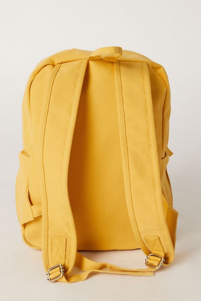 Terra Thread Organic Cotton Canvas Backpack #4