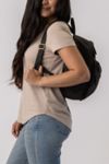 Terra Thread Organic Cotton Mini Canvas Backpack