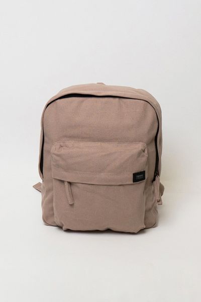 Terra Thread Organic Cotton Mini Canvas Backpack
