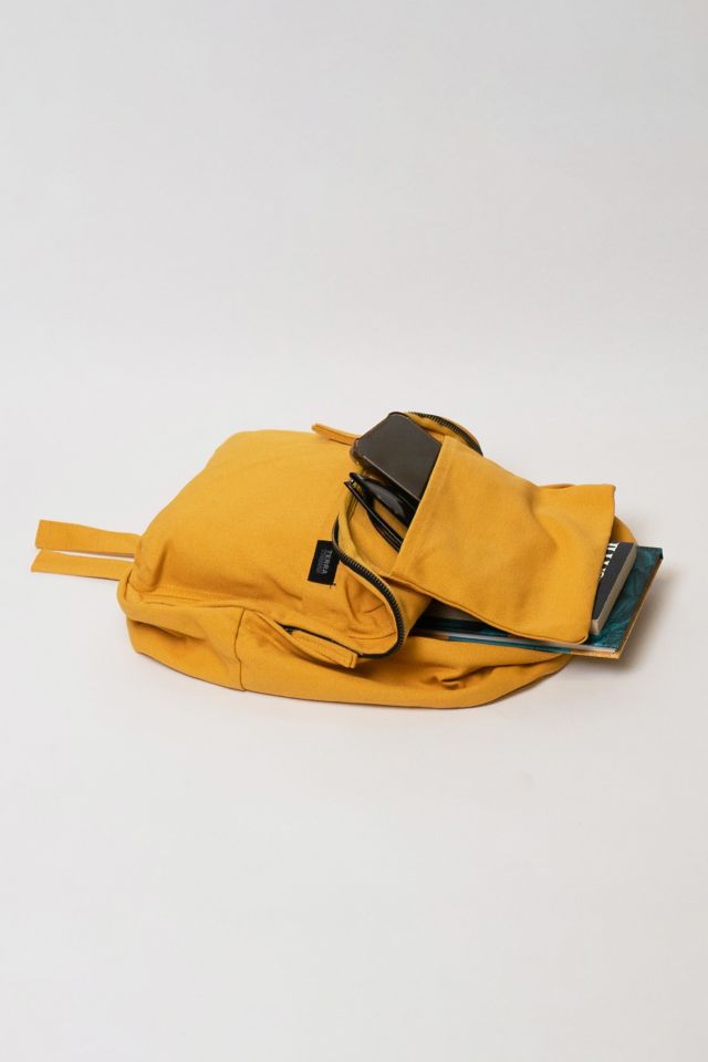 Terra Thread Organic Cotton Mini Canvas Backpack #4