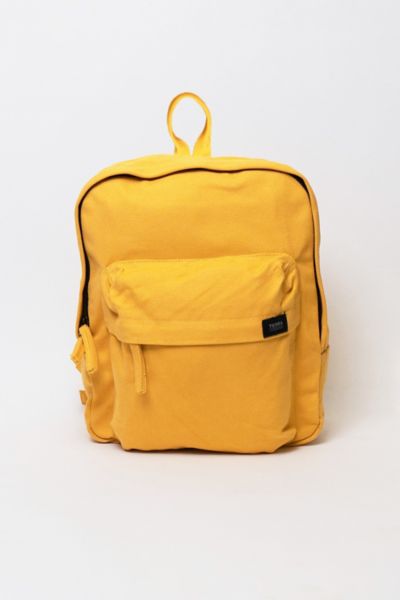 Terra Thread Organic Cotton Mini Canvas Backpack