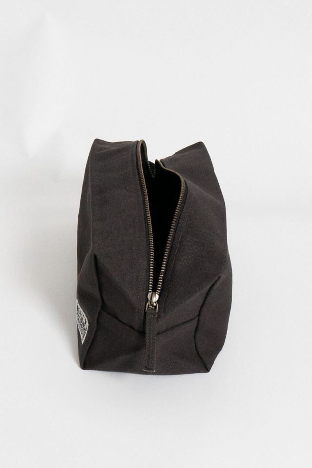 Terra Thread Organic Cotton Canvas Toiletry Bag #2