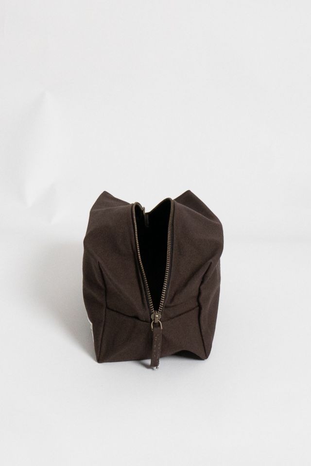 Terra Thread Organic Cotton Canvas Toiletry Bag #2