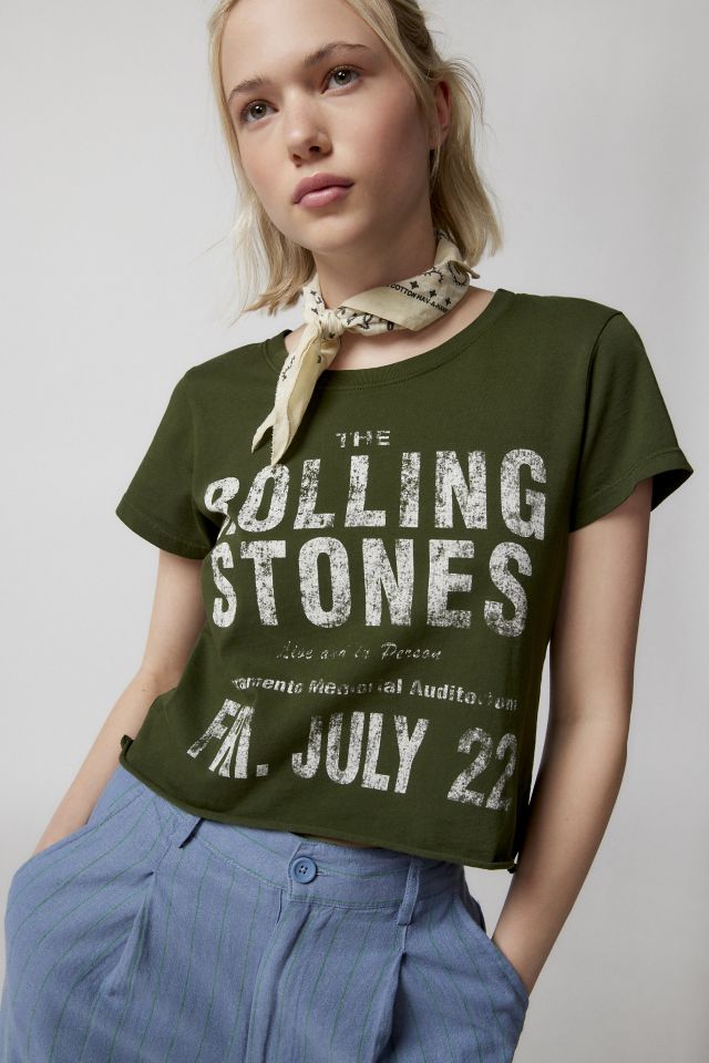 T shirt discount rolling stones enfant