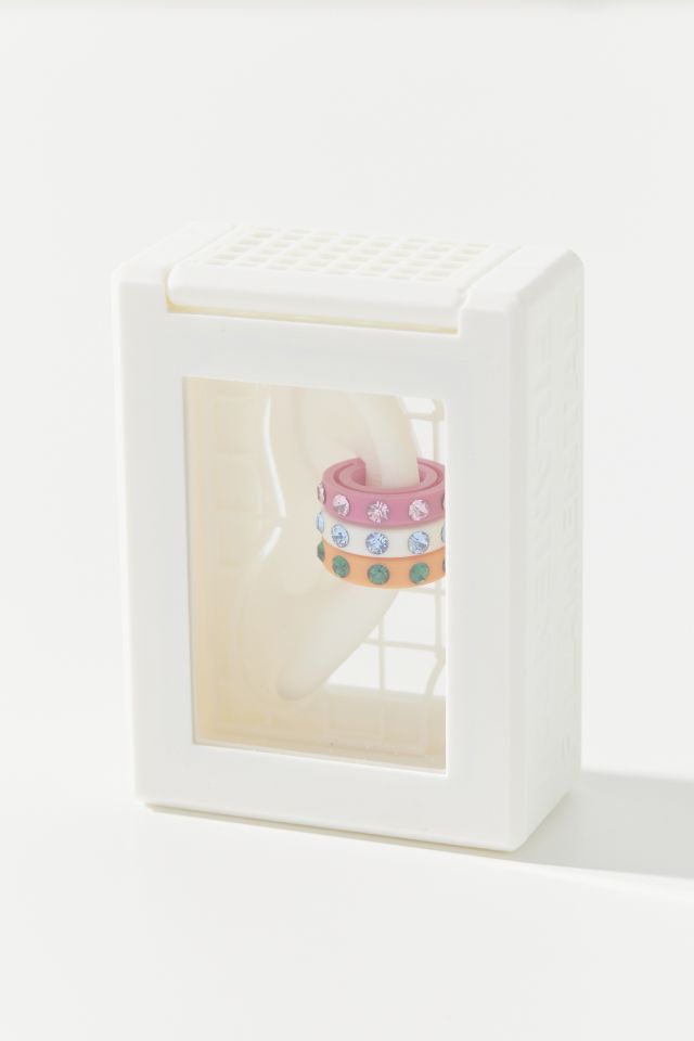 Filamental Original Crystal Ear Cuff Set #2