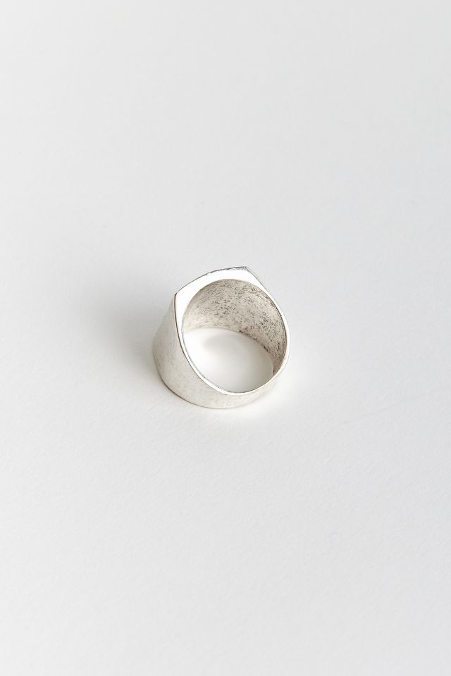 Mary Jane Statement Ring #1