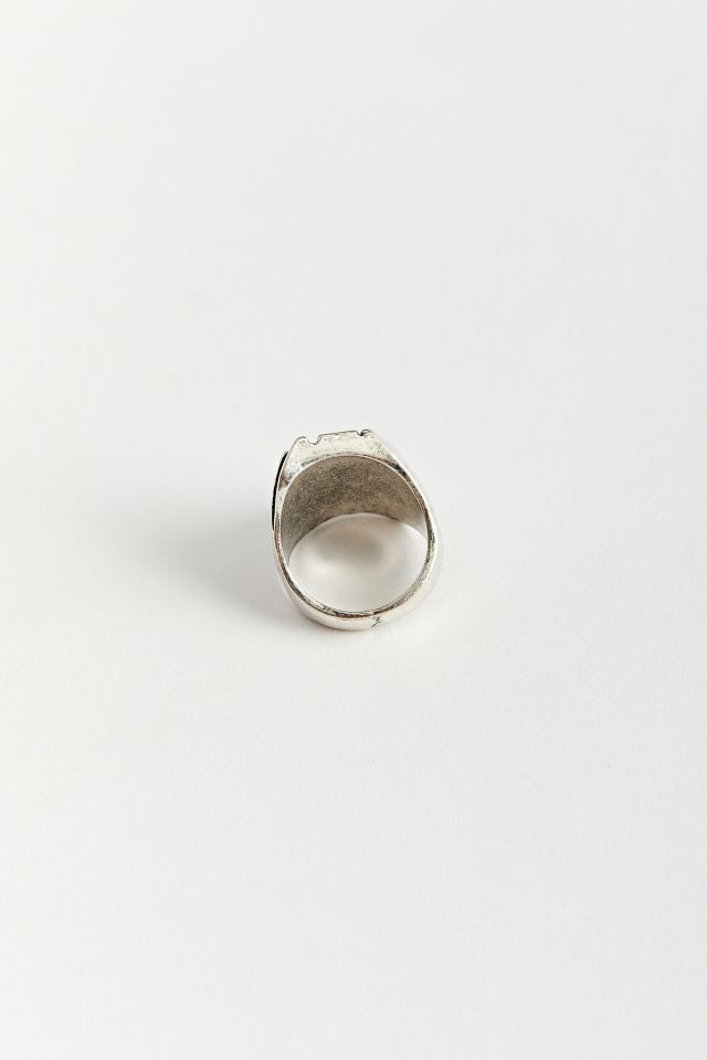 Lightning Bolt Statement Ring #2