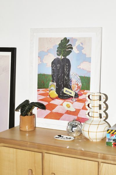 Lindsey Cherek Waller Still Life Of Queer Joy Art Print | Urban Outfitters