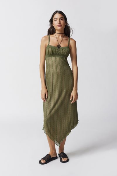 Iris Lace Dress by UnitedWood for $35