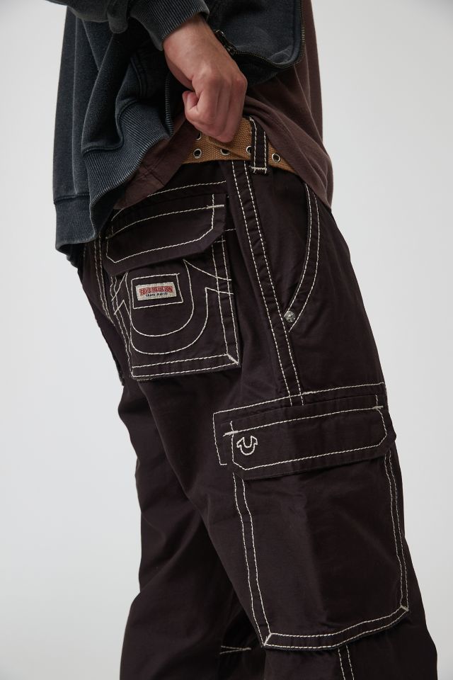 True religion best sale anthony cargo pants