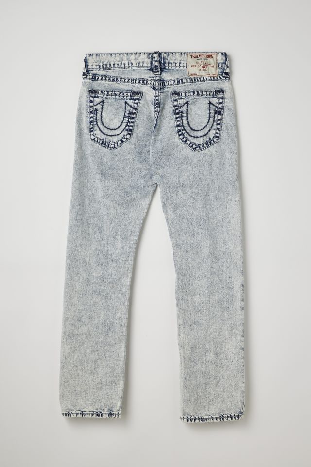 Jeans à jambe droite Ricky True Religion #2