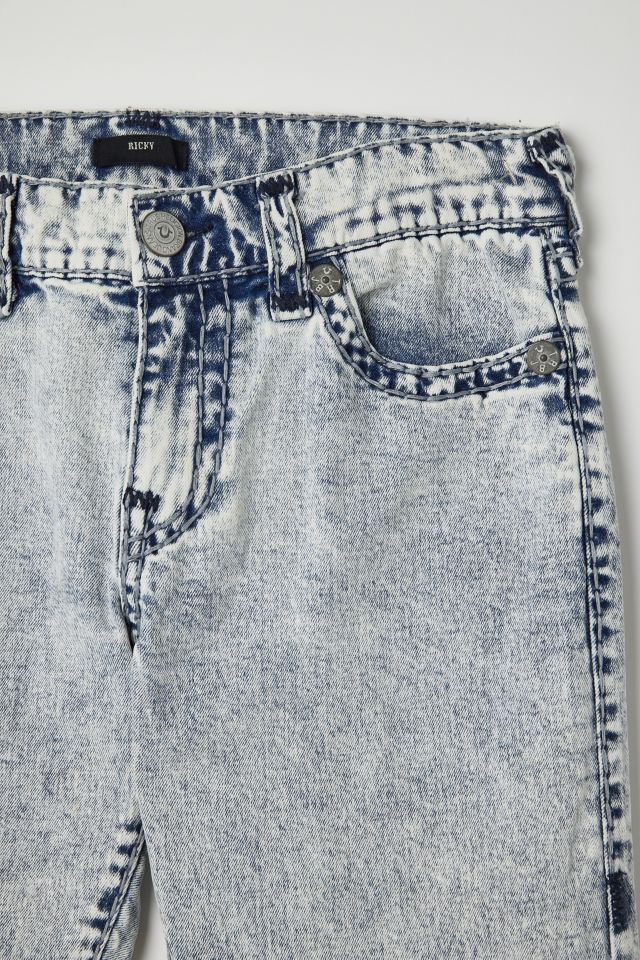 Jeans à jambe droite Ricky True Religion #3