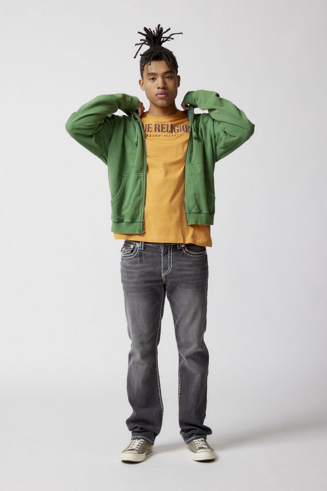 True Religion Ricky Straight Leg Jean #1